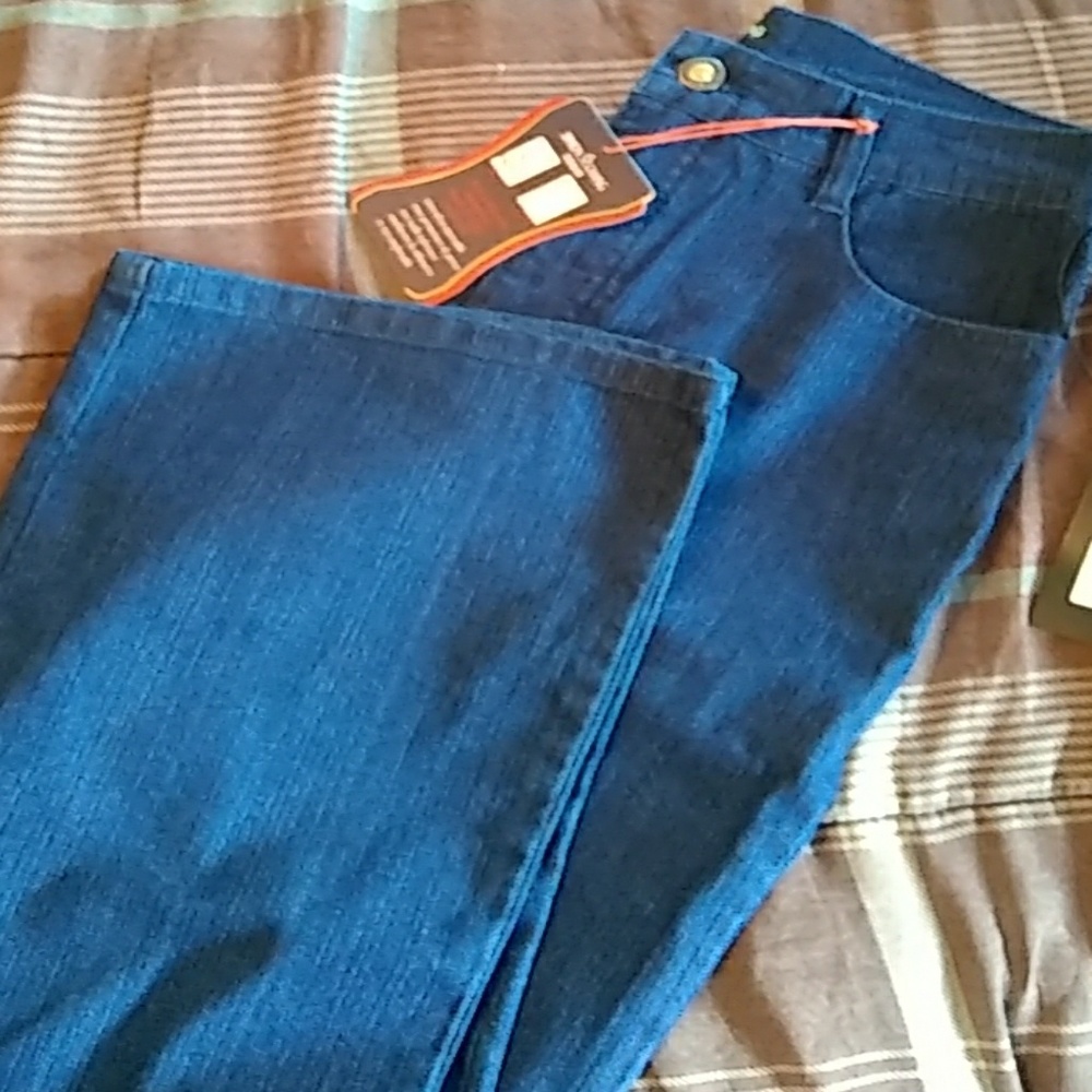 👖Tummy Control Jean - Picture 8 of 8